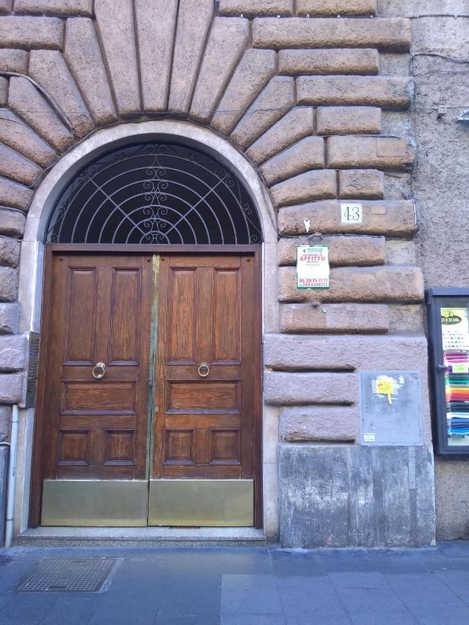 Folia Hotell Rom Exteriör bild