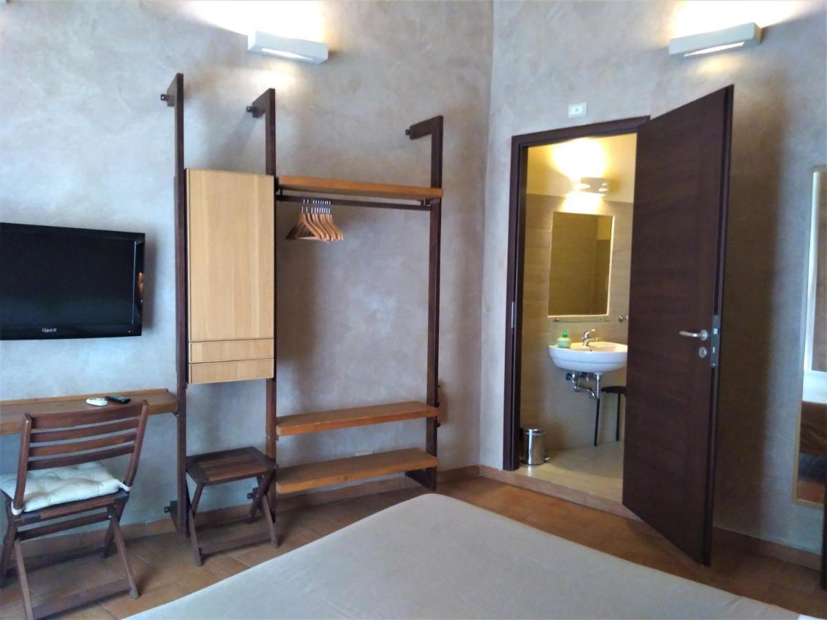 Folia Hotell Rom Exteriör bild